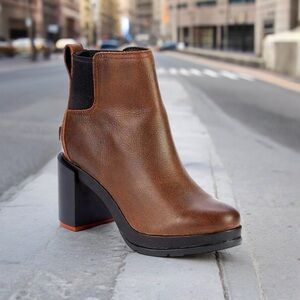 SOREL Blake Waterproof Chelsea Boot Bootie Size 9